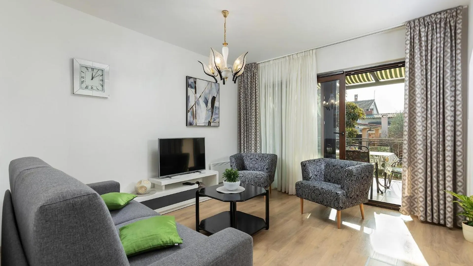 Modern Apartment In Katari With Terrace Pula Chorvatsko