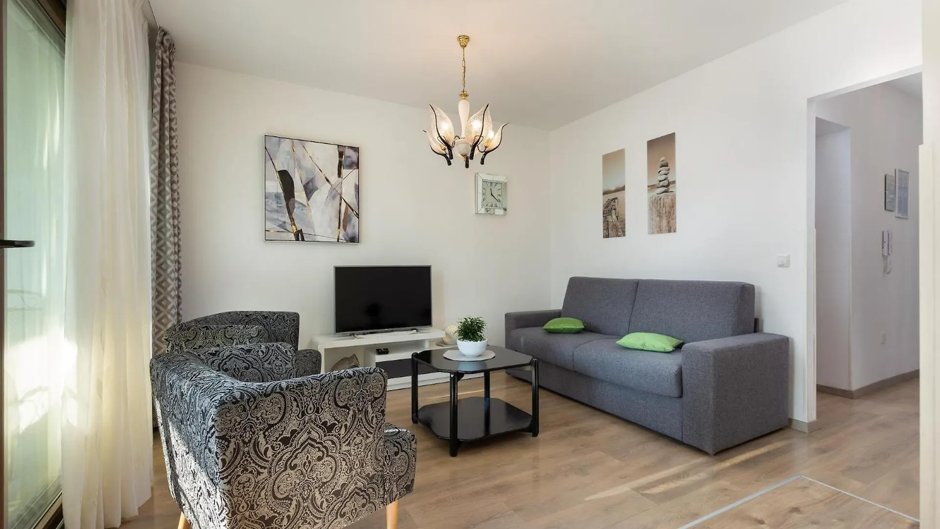 Modern Apartment In Katari With Terrace Pula