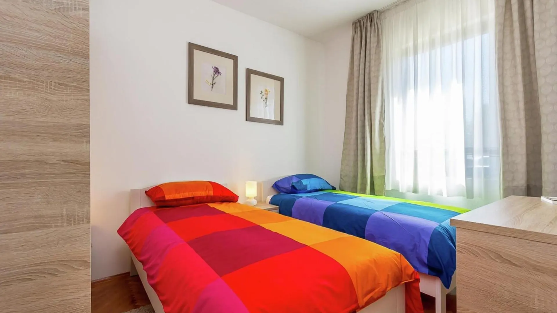 Modern Apartment In Katari With Terrace Pula