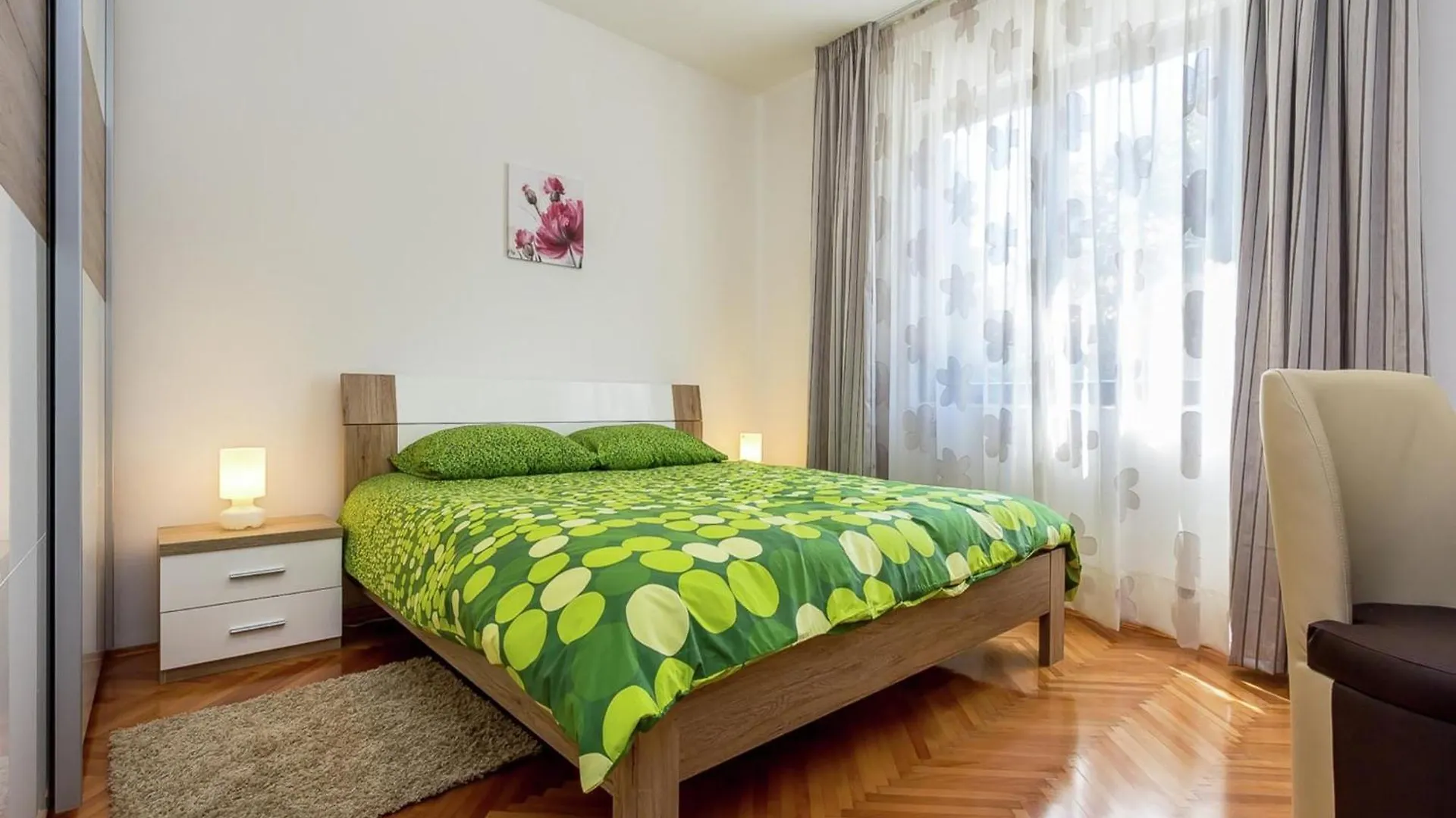 Modern Apartment In Katari With Terrace Pula