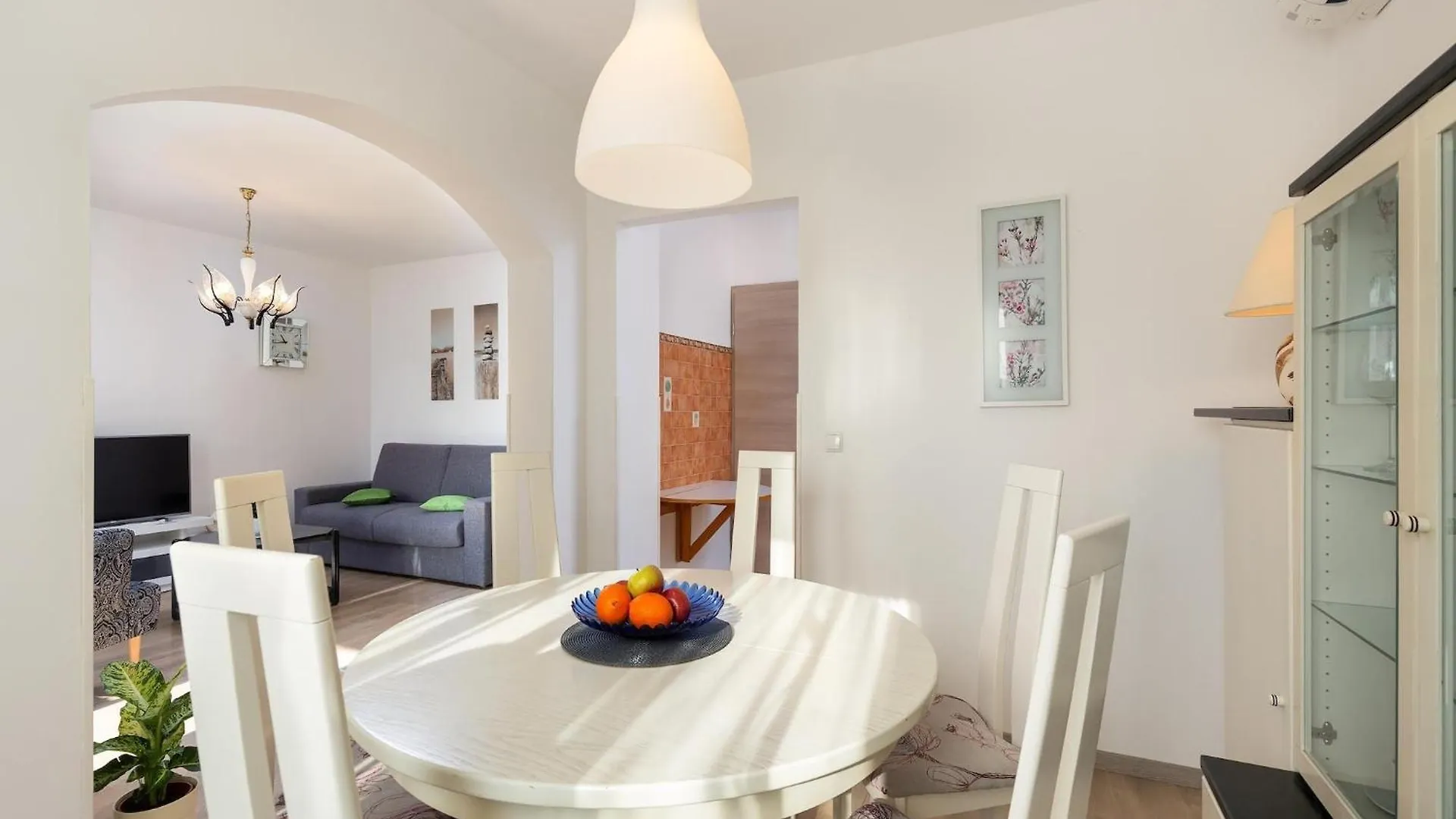 Modern Apartment In Katari With Terrace Pula Chorvatsko