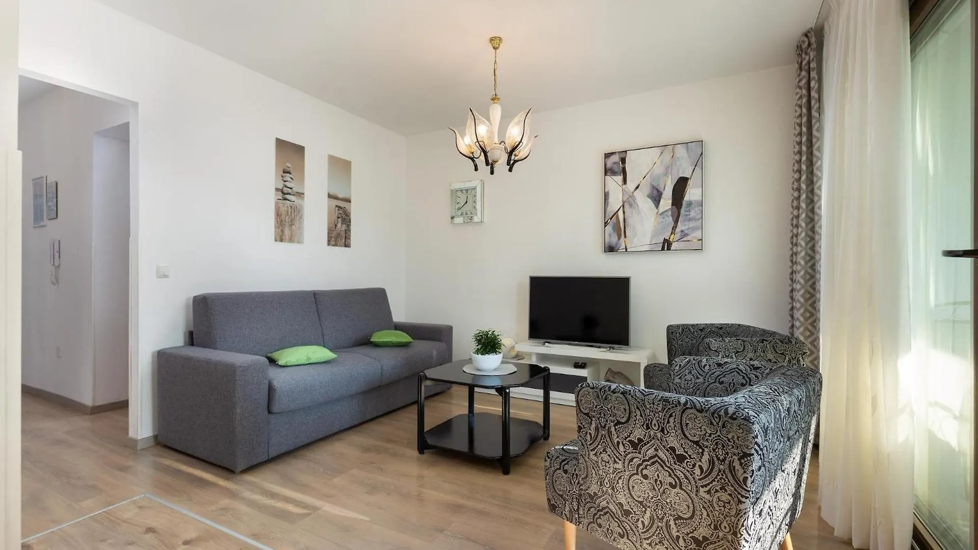 Modern Apartment In Katari With Terrace Pula 0*,  Chorvatsko