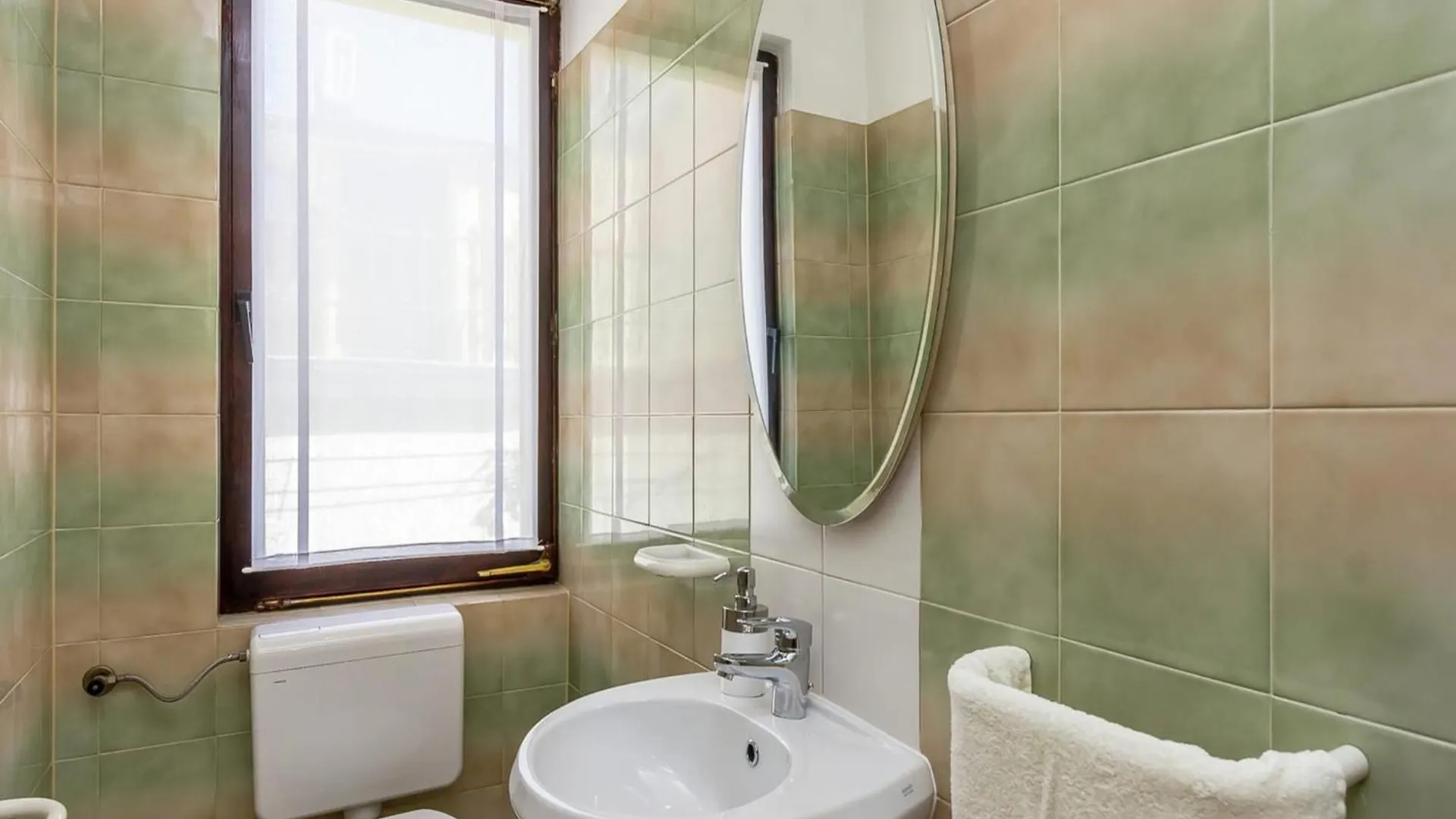 Modern Apartment In Katari With Terrace Pula