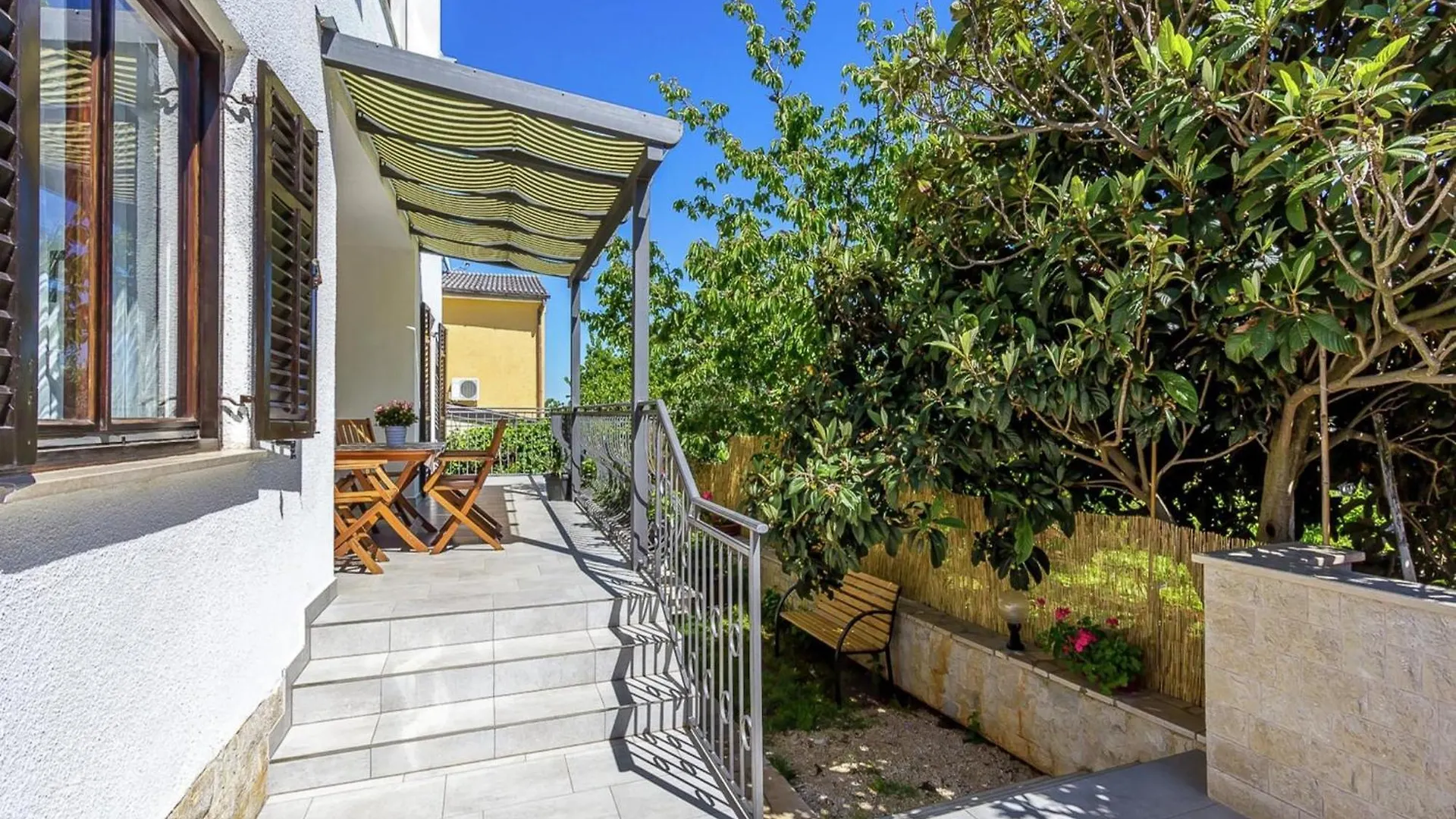 Modern Apartment In Katari With Terrace Pula 0*,