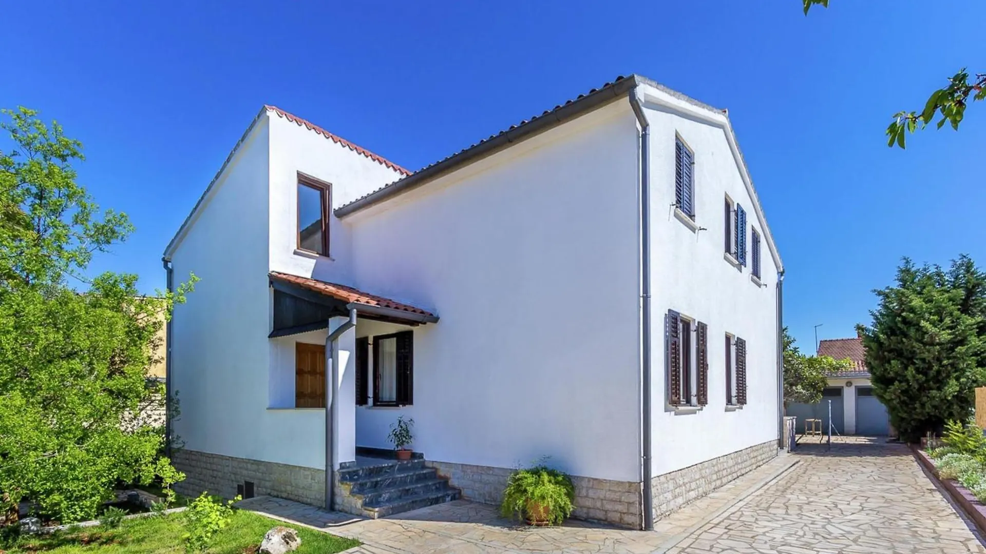 Modern Apartment In Katari With Terrace Pula
